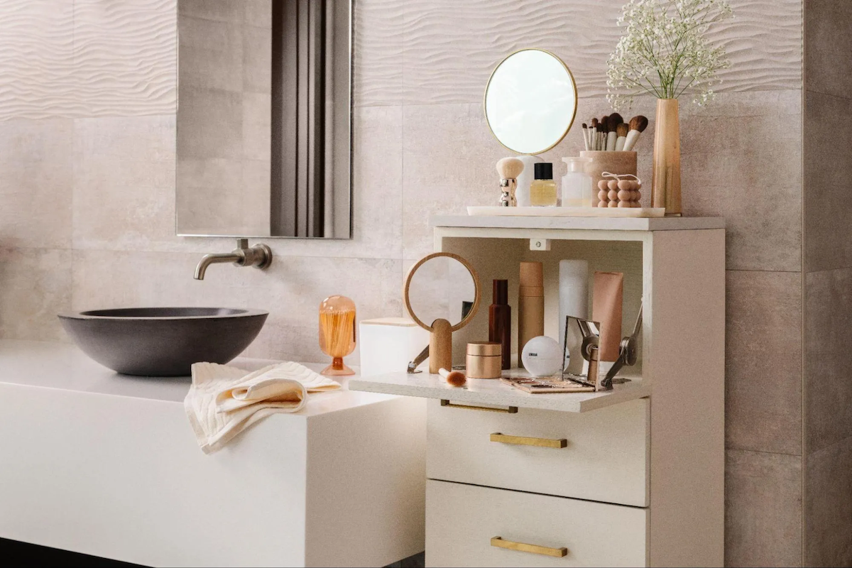 Glamour - Beyond Storage: How Wallure’s Bella Beauty Cabinet Reinvents ...