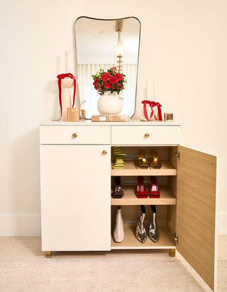 The Scarpa Shoe Console