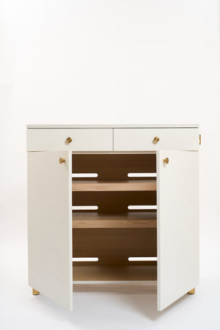 The Scarpa Shoe Console