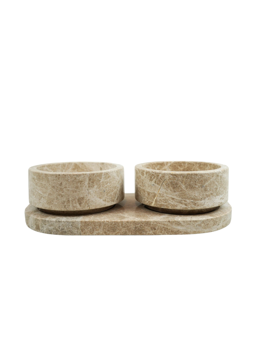 The Millie & Maple Dog Bowl Set
